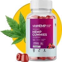 ViaHemp Gummies UK