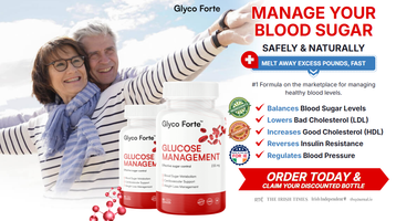 Glyco Forte Glucose Management Ireland