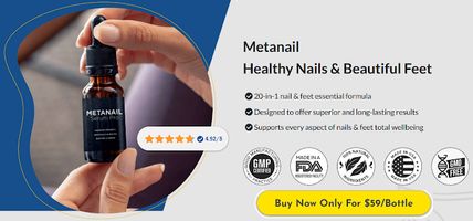 MetaNail Serum Pro