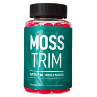 Moss Trim Diet Gummies