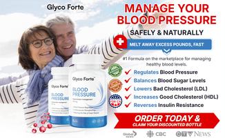 Glyco Forte Blood Pressure Canada