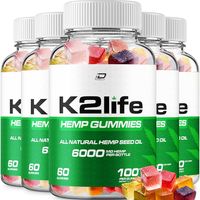 K2Life CBD Gummies