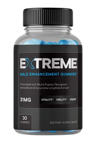 Extreme Male Enhancement Gummies