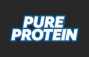 Pure Protein