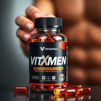 VitXMen Male Enhancement Gummies