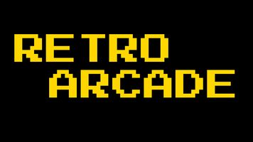 RETRO ARCADE