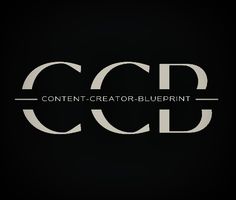 Content Creator Blueprint