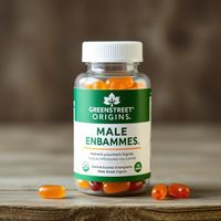 Green Street Origins Male Enhancement Gummies