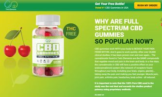 Zenleaf CBD Gummies