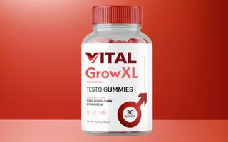 Vital Grow XL Gummies United States