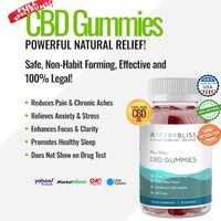 Tetra Bliss CBD Gummies