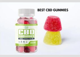 Serenity Garden CBD Gummies