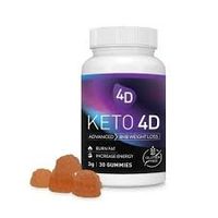 4D Keto Gummies