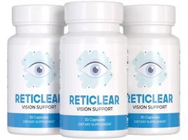 Reticlear Vision Support Formula