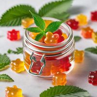 SereniLeaf CBD Gummies