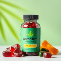 SereniLeaf CBD Gummies