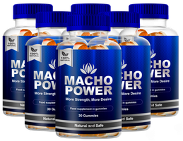 Macho Power Gummies Reviews