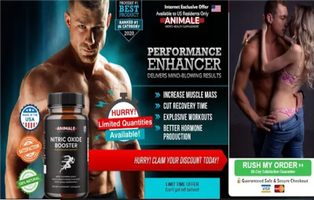 Animale Nitric Oxide Booster New Zealand