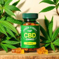 Green Street Origins CBD Gummies