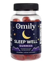 Omily Sleep Well Gummies