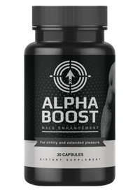 Alpha Boost Male Enhancement