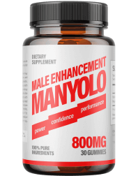 Manyolo Male Enhancement Gummies Australia