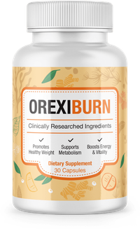 OrexiBurn #1 Weight Loss Supplement!