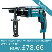 Makita KP0810CK 110V Planer £191.43