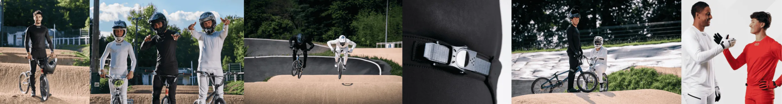 NOLOGO Racing distributie Benelux - Flow BMX
