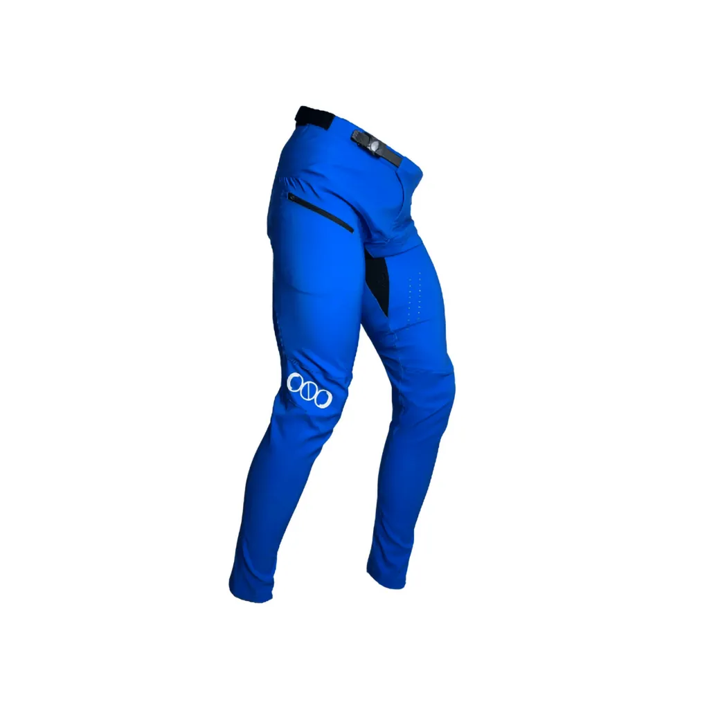 NOLOGO BMX race pants blauw
