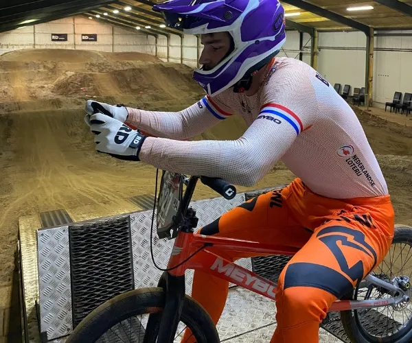 Weekendsessie met RD - Flow BMX