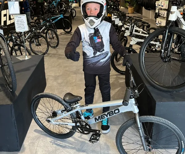 Compleet fietspakket - Flow BMX