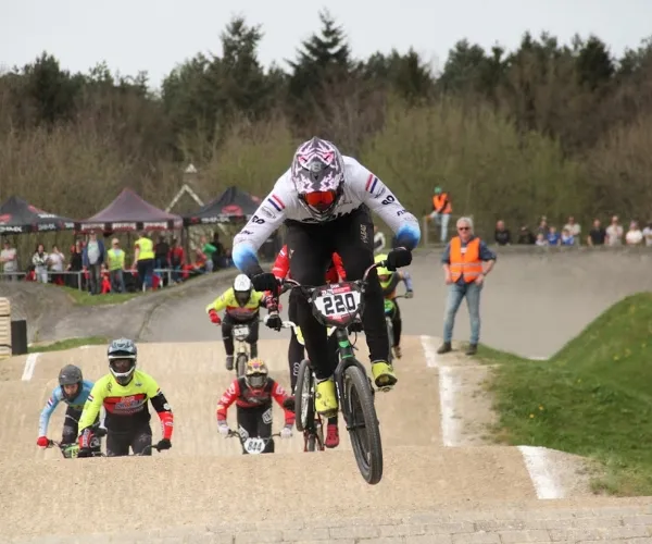 Raceday Ommen - Flow BMX