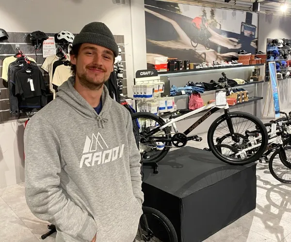 Niels Bensink - Flow BMX
