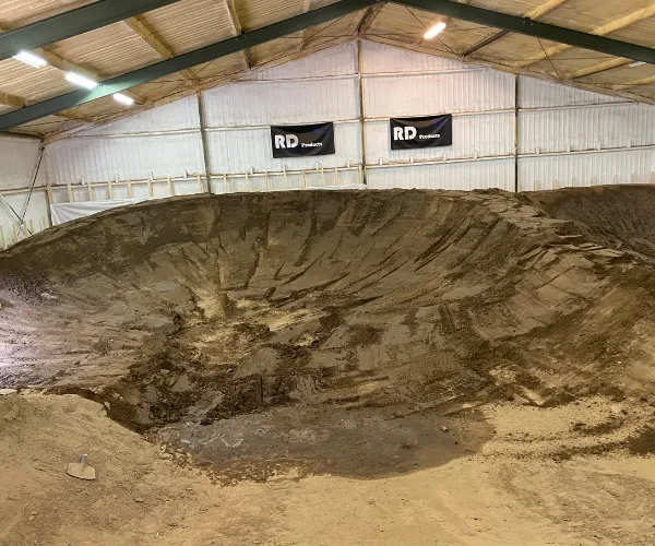 BMX banen bouwen - Flow BMX