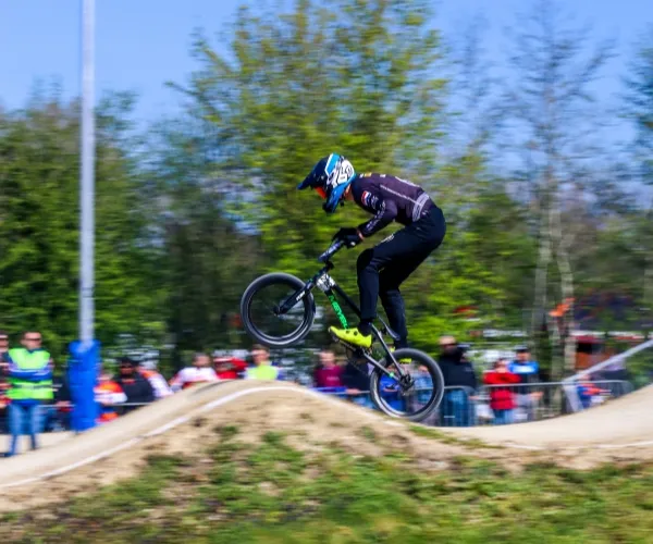 P1 in Noardburgum - Flow BMX