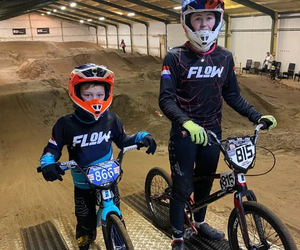 Privé BMX trainingen - Flow BMX