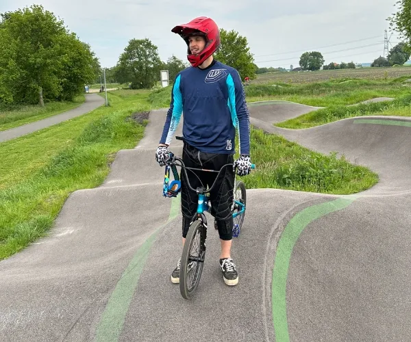 Pumptrack Dedemsvaart - Flow BMX