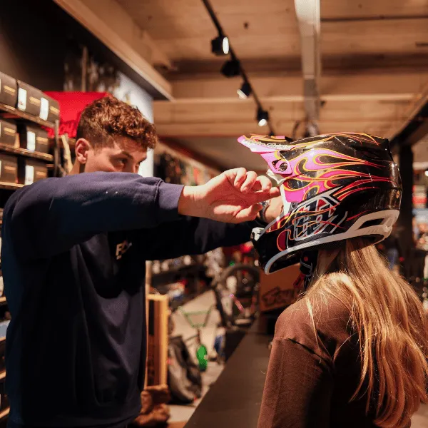 Even samen meekijken - Flow BMX