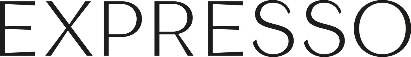 Logo Expresso fashion
