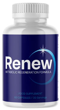 Renew Metabolic Regeneration Formula