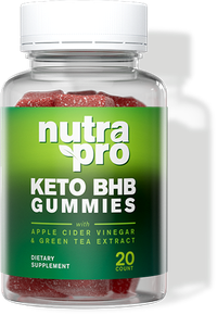 Nutra Pro Keto BHB Gummies Official