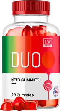 Duo Keto Gummies