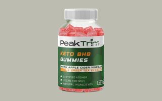 Peak Trim Keto BHB Gummies