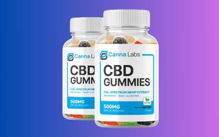 Canna Labs CBD Gummies