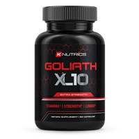 Goliath XL 10 Capsule Reviews