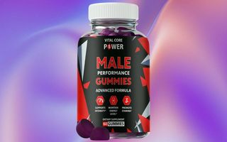 Vital Core Power Male Enhancement Gummies