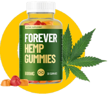 Forever Hemp Gummies Australia