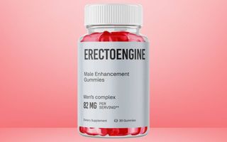 Erectoengine Male Enhancement Gummies