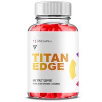 Titan Edge XL Gummies